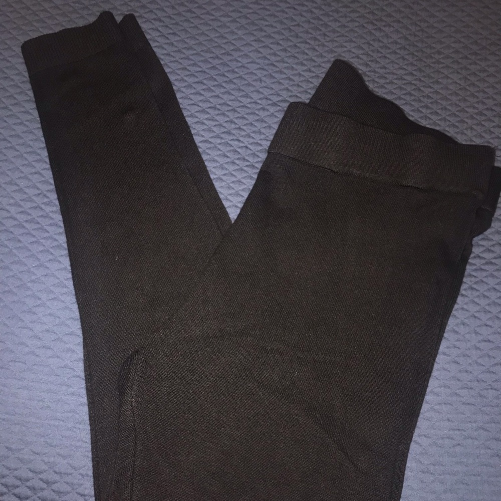 Torrid sweater Leggings